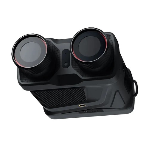 Portable Binoculars Night Vision HD Zoom Telescope Optics Outdoor Hunting Hiking - Picture 12 of 60