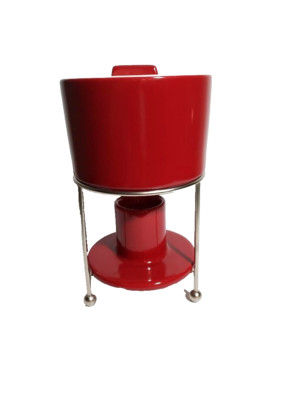 Casamoda Nesting Dessert Fondue Warmer with Lid