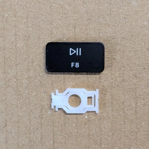 F8 Key with Clip 2020-2021