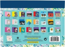 Burgoyne Hand-Crafted All Occasion Greeting Cards  - Pack of 25