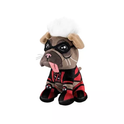 25cm Dogpool Kuricha Sitting Plush Doll Movie Stuffed Soft Plush Toys Kids Gifts - Bild 4 von 7