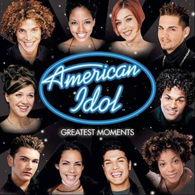 American Idol Greatest Moments - Audio CD By Various Artists - VERY GOOD