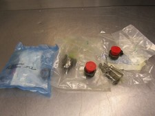 Amphenol MS3106F14S-5S Lot of 3 