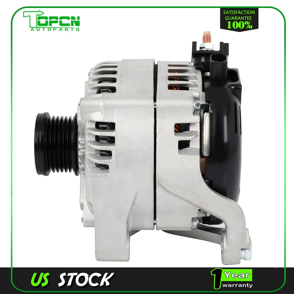 Alternator For BMW 428i Gran Coupe F32 2015-2016,428i xDrive 2014-2016 L4 2.0L - Image 2 of 4