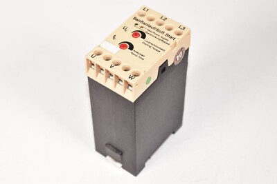 STARTRONIK 10007, AFE-400-3, Sanftanlauf