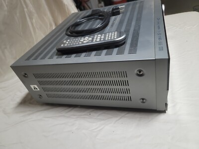 Harman Kardon AVR 745 7.1 Channel 595 Watts MONSTER Receiver Read