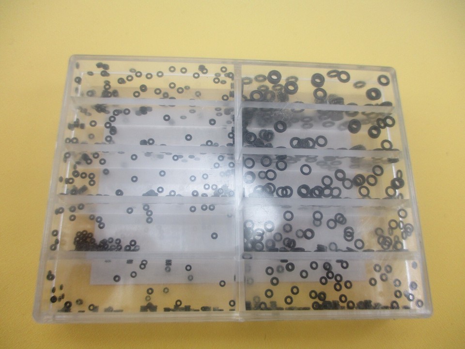 Waterproof O Ring Watch tube Assorted gaskets Watch Seal Gasket Kit eBay