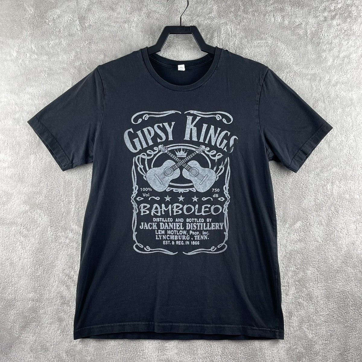GIPSY KINGS 2019年ツアーTシャツ