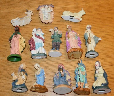 Creche De Noel Vintage Ancien Figurine Vintage Personnage De Creche Marie Rois Mages Jesus Christ Noel Ebay Creche De Noel Vintage Ancien Figurine Vintage Personnage De Creche Marie Rois Mages Jesus Christ Noel Ebay