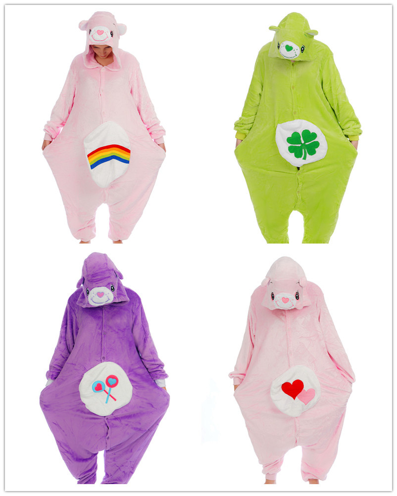 Care Bear Costume Big W Onesie Care Bears Trick Or Sweet Bear