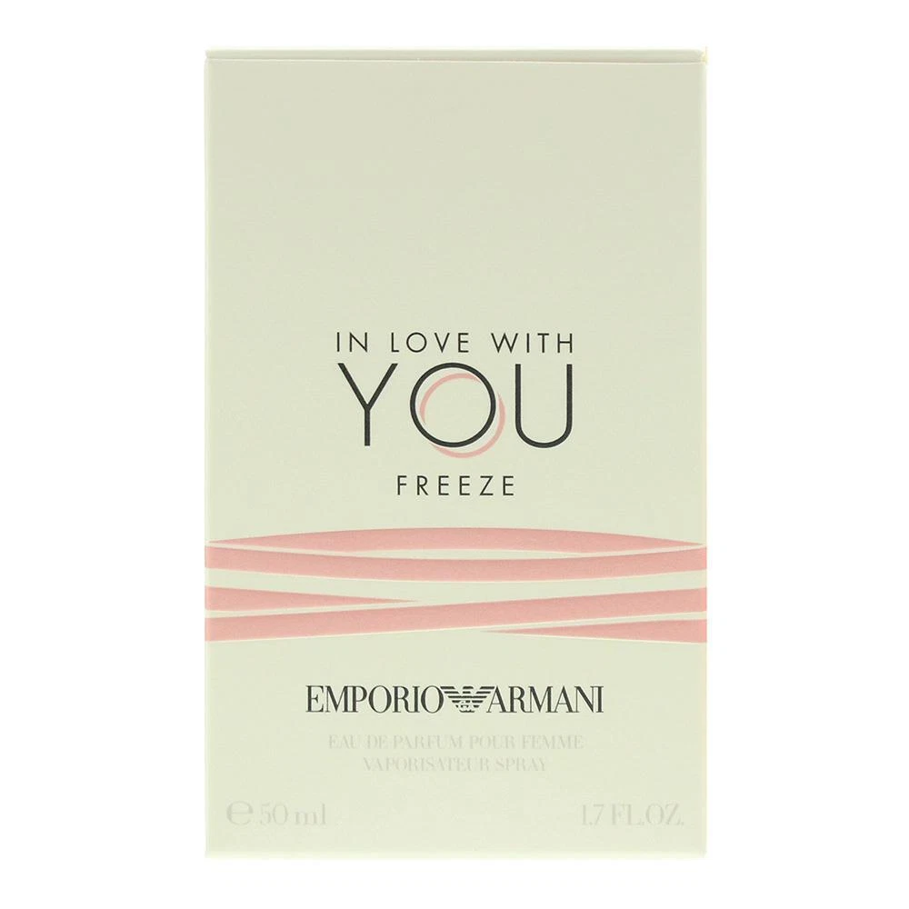 Armani in love with you outlet 50ml