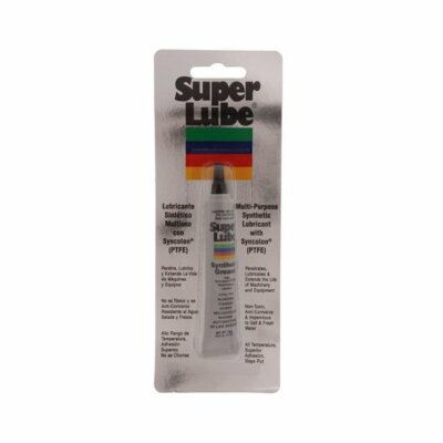 SUPERLUBE Premium Synthetic 1/2 oz Tube Grease-Multi Purpose S21010 Free Post!