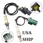 2PCS Upstream + Downstream Oxygen Sensor for Nissan Frontier 2005-2012 2.5L 