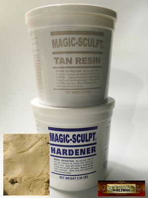 magic sculpt putty