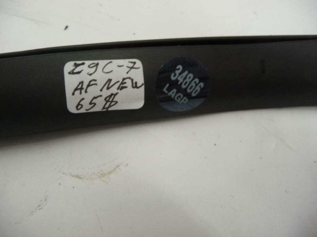 2016 2017 2018 Bentley Bentayga Left Driver Door Seal, Inner 36A839717 OEM A1