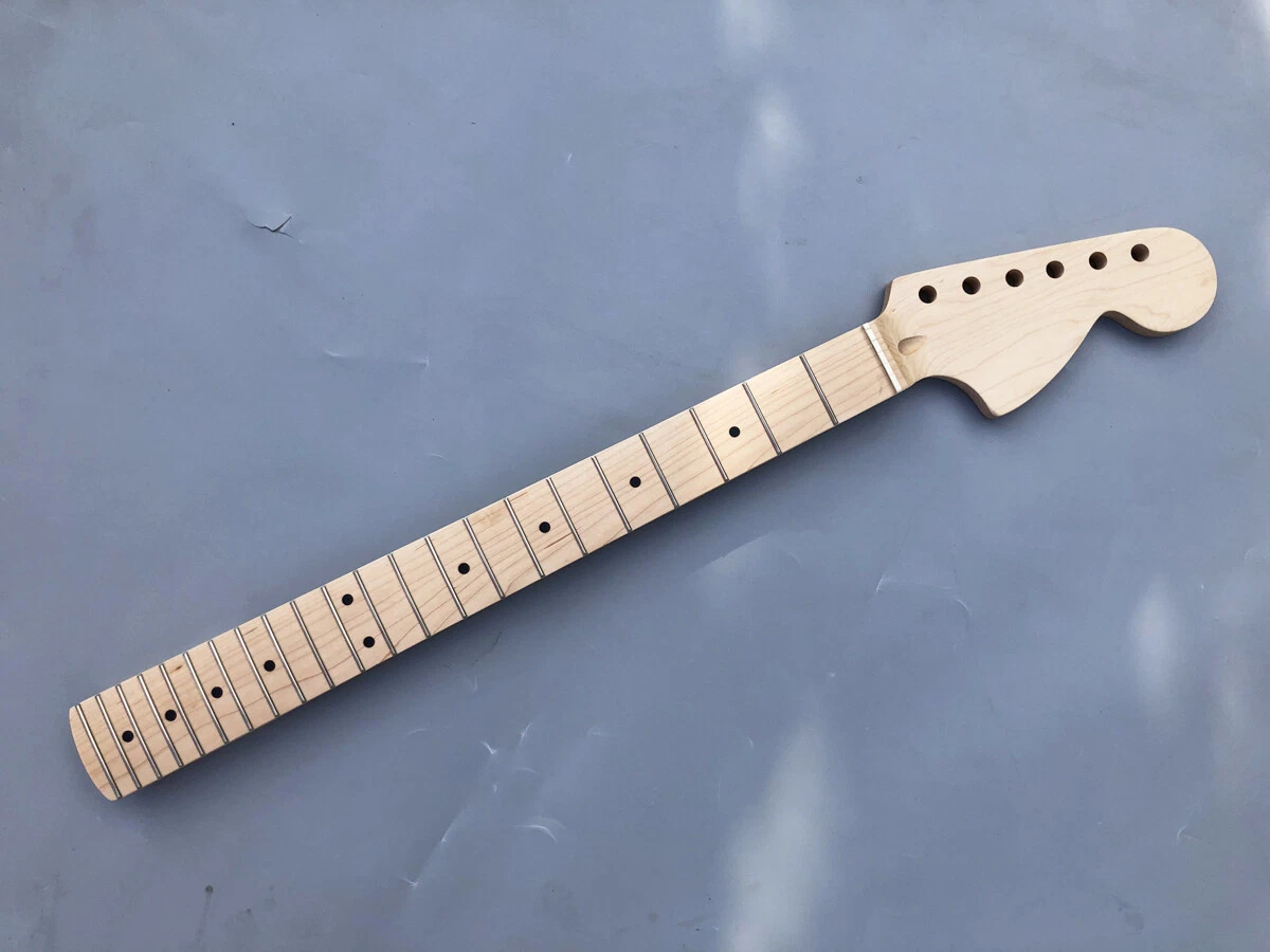 Baritone cheap guitar neck