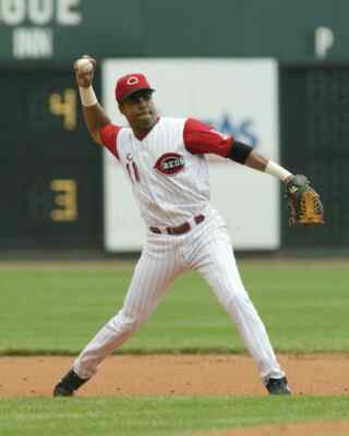 Barry Larkin MEGA SALE - You Pick - Base Set and Inserts - Reds - Listing 1 of 2