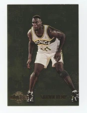 VTG 1995 Skybox SkyTech Force SF10 Shawn Kemp Sonics Basketball B6