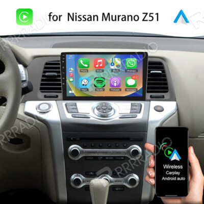 For Nissan Murano Z51 2008-2016 Android 13 2+32GB Car Stereo Radio GPS NAVI WIFI