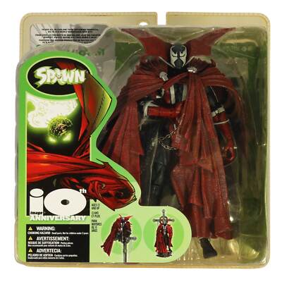 Spawn - MOC - McFarlane - Image 10th Anniversary