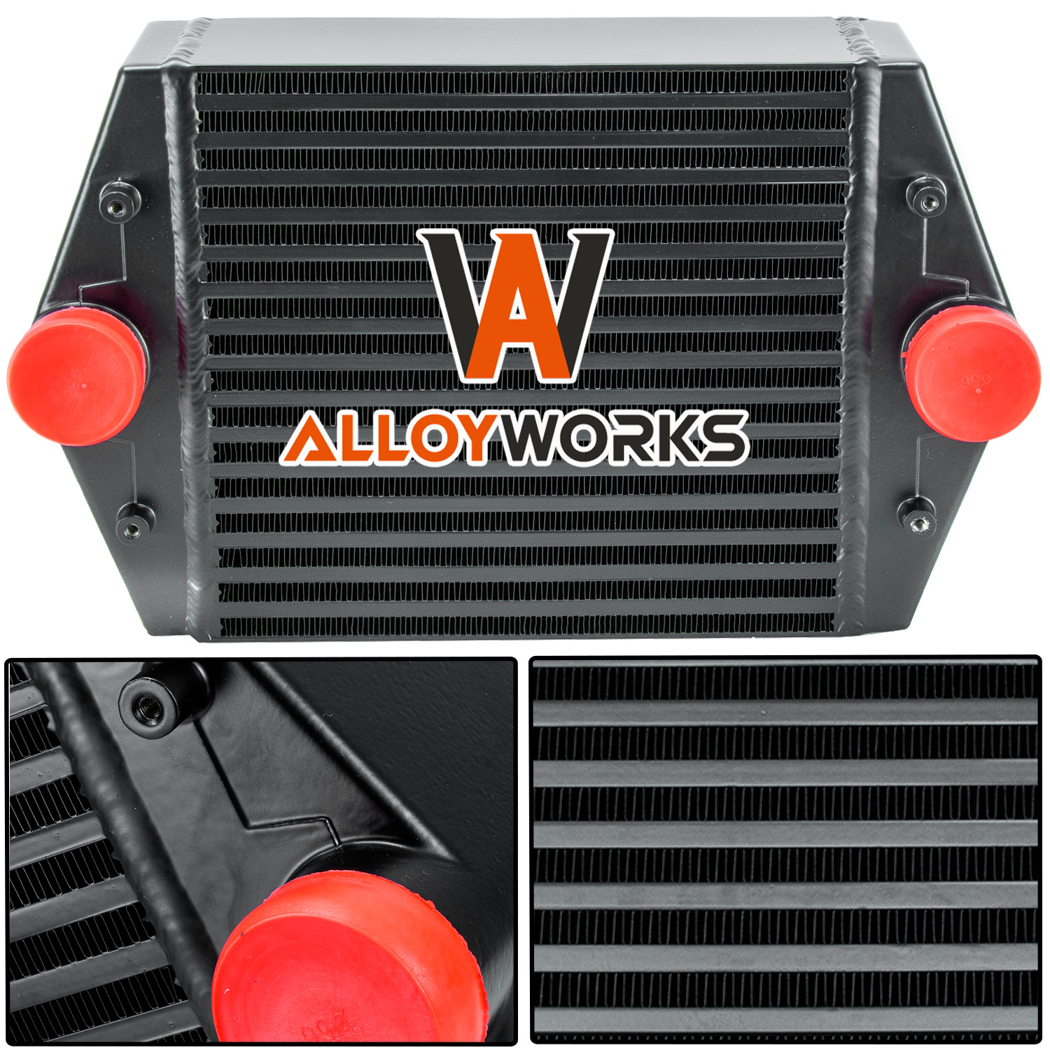 Upgraded Aluminum Intercooler for 2020-2023 Can-Am Maverick X3 Turbo