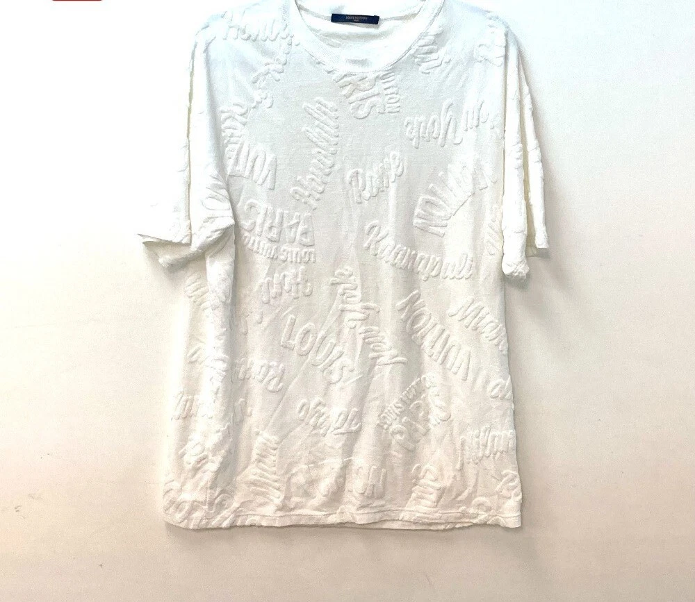 louis-vuitton t shirt men xxl