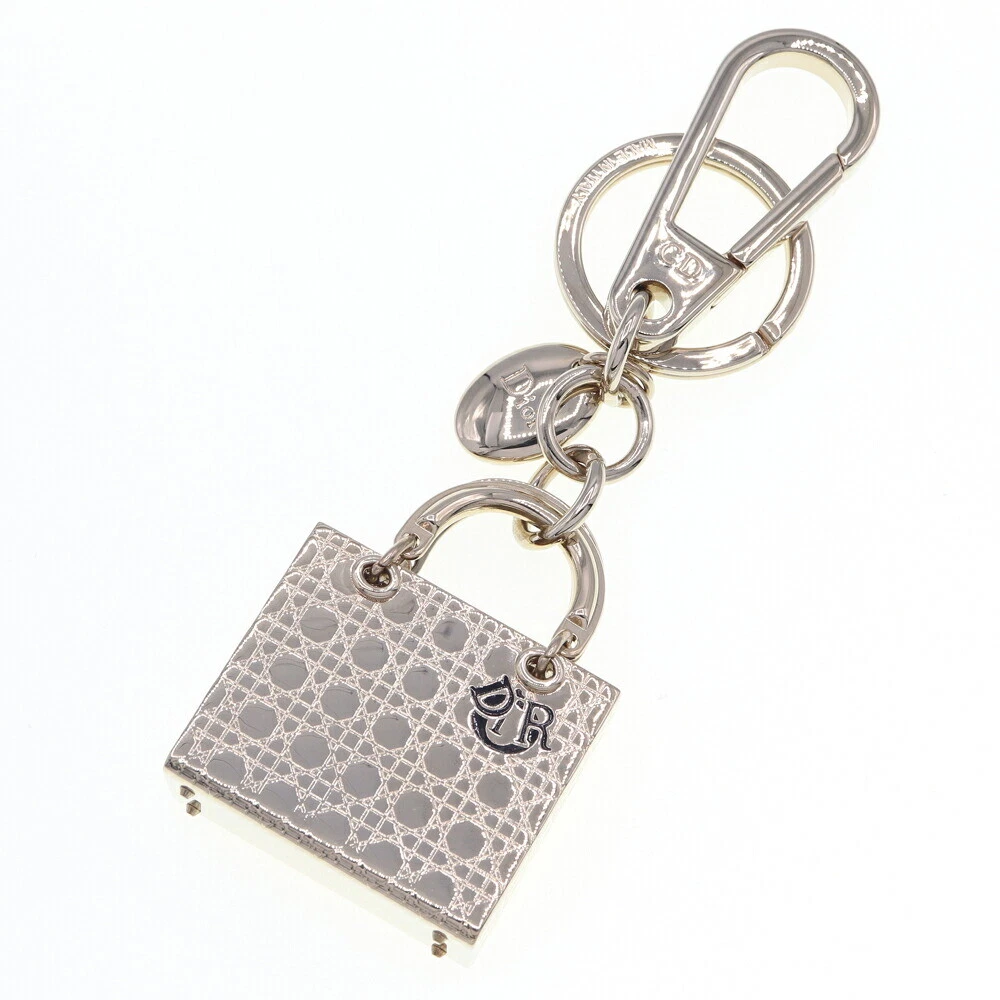 LV Japanese Garden Bag Charm Key Ring - Vintage Lux