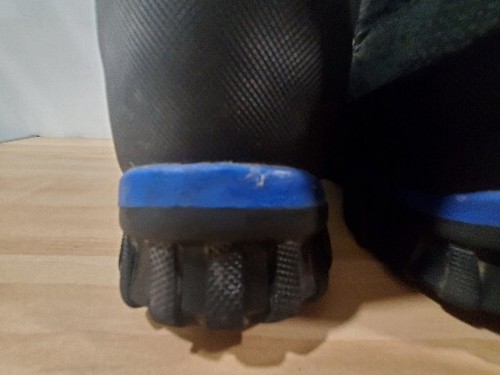 3M Quest Boys Menace 100g Thinsulate Size 6 Outdoor Winter Snow Boots FLAW READ - Picture 7 of 13