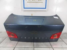 03 04 05 06 INFINITI G35 TRUNK LID GATE