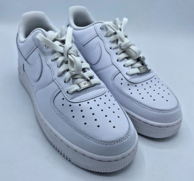 Nike Air Force 1 '07 Low Triple White CW2288-111 Men's 8.5