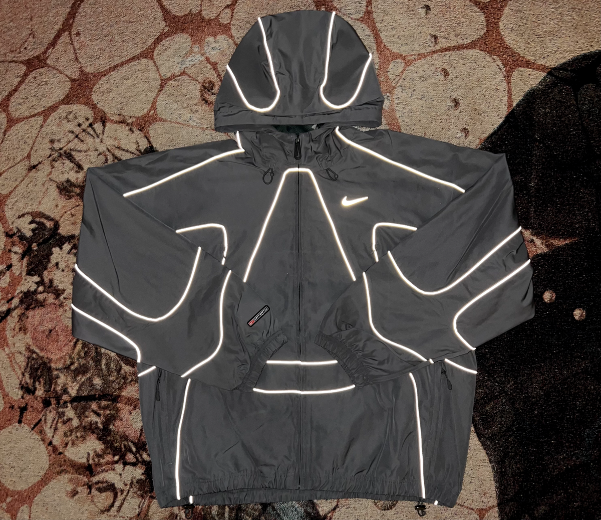 Corteiz Nike NRG Jacket Gully Grey Size Medium Brand New | eBay Corteiz Nike NRG Jacket Gully Grey Size Medium Brand New | eBay