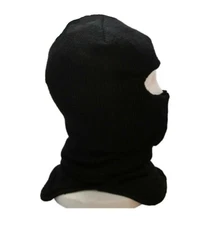 Lot of 12 US Military Extreme Cold Face Mask Balaclava Hood w/Tails, Bike, Hunt