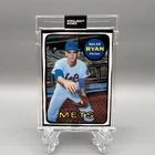 Topps Project 2020 #87 1969 Nolan Ryan Joshua Vides Baseball Card New York Mets