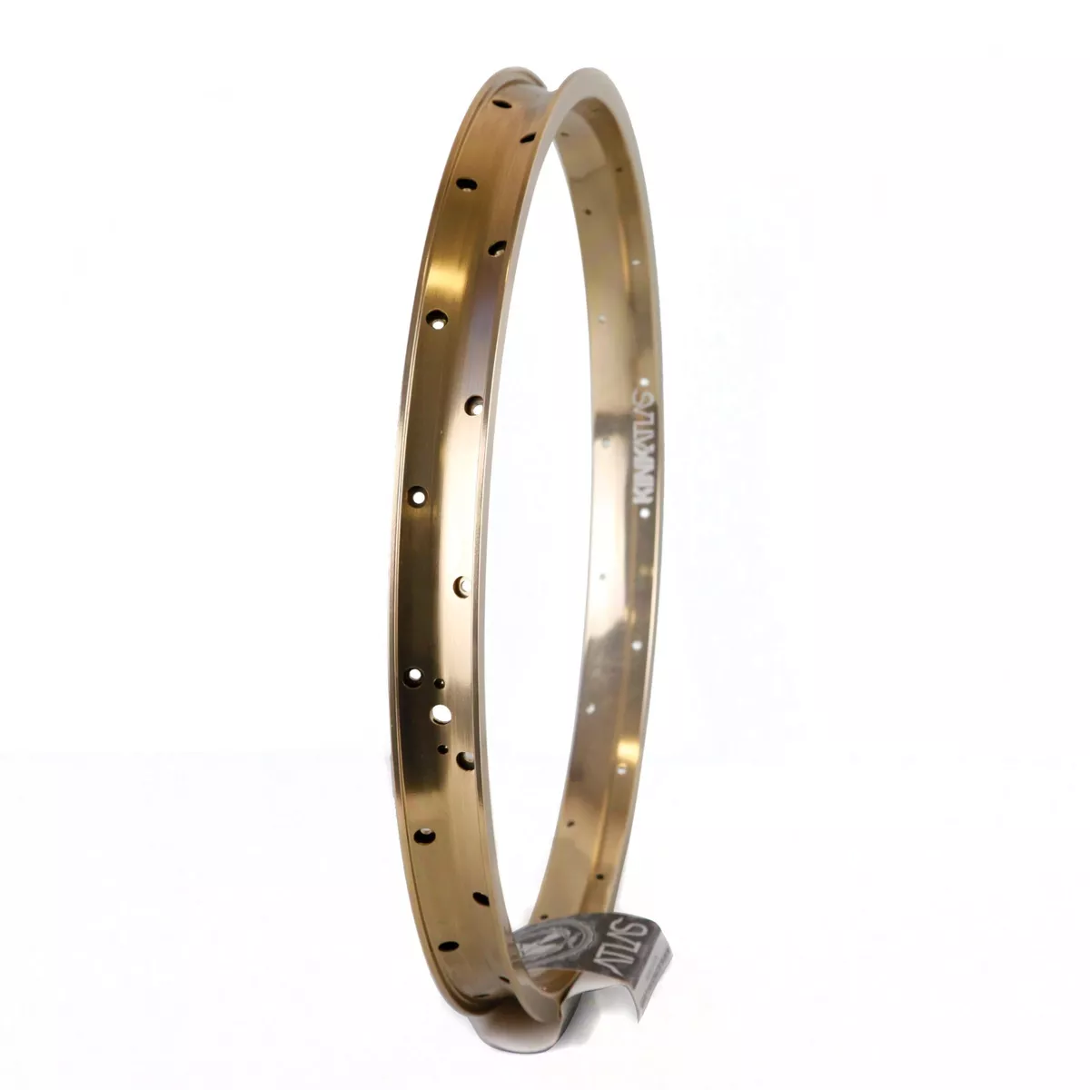 Kink clearance atlas rim