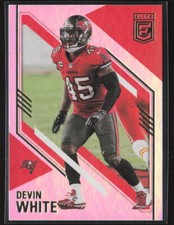 2021 Donruss Elite Devin White #8