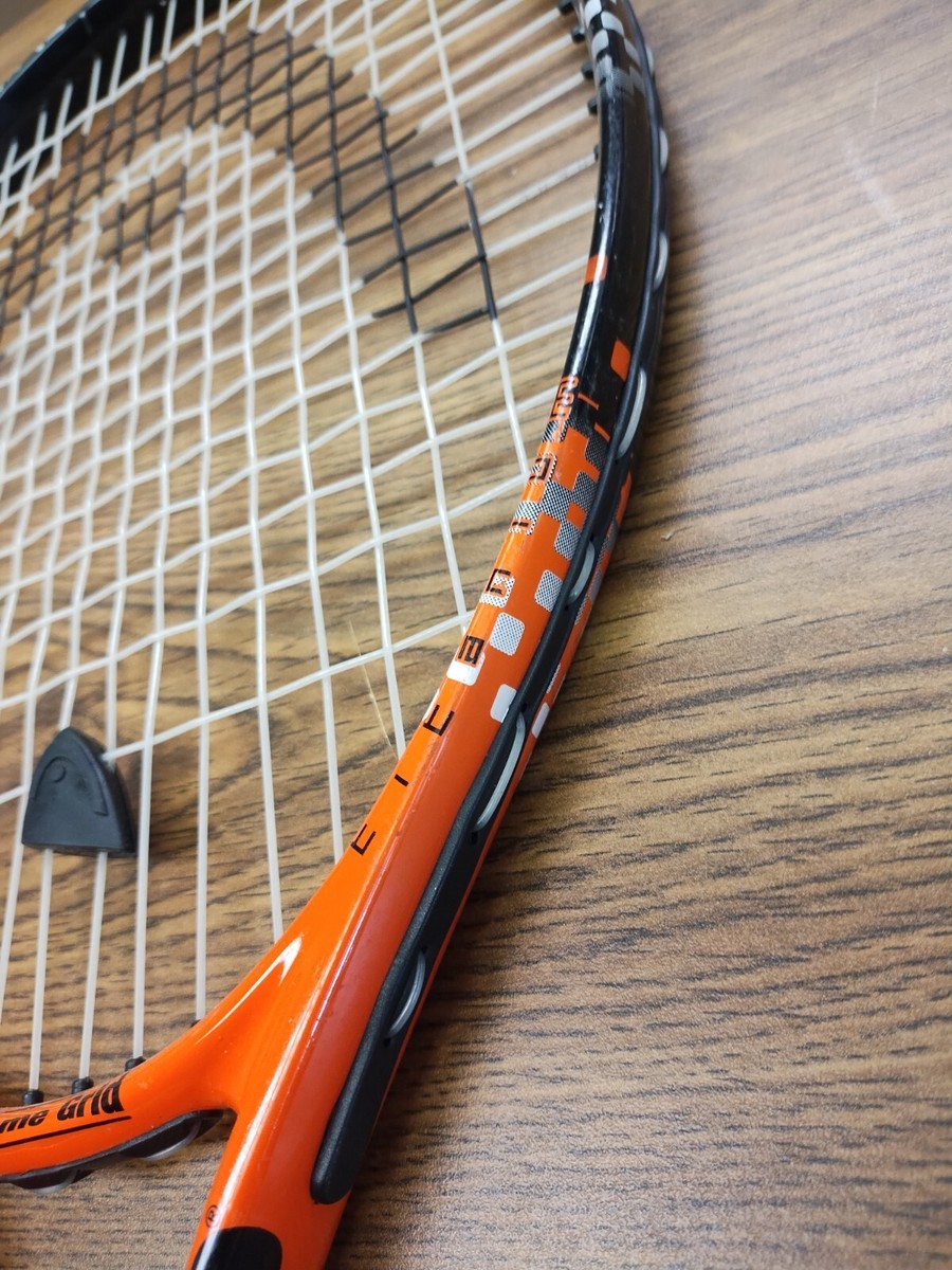 HEAD Radical MP G3 オレンジ Head Radical MP 2023 Racket | Total Padel