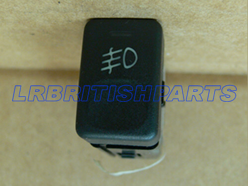 GENUINE LAND ROVER FRONT FOG LAMP SWITCH RANGE ROVER 4.0 4.6 OEM AMR3711 USED - Picture 2 of 6