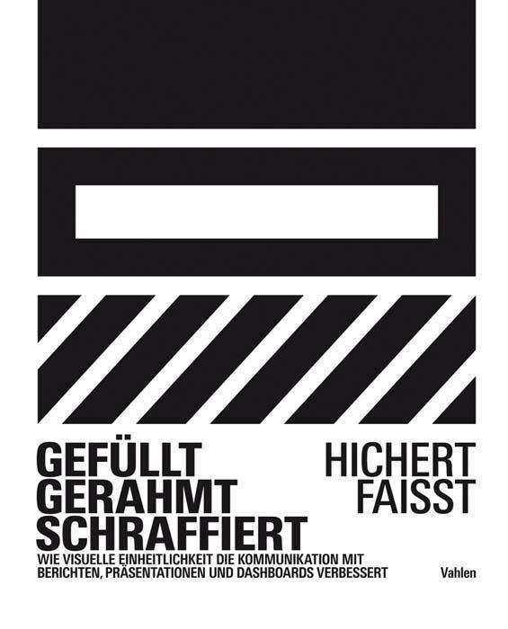 Rolf Hichert Gefüllt, Gerahmt, Schraffiert