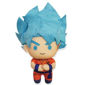 super saiyan goku plush