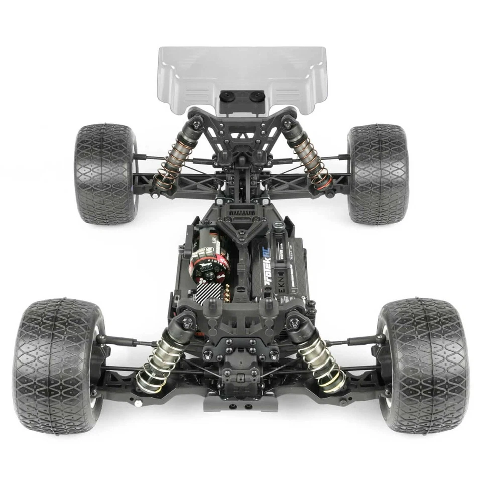 Tekno RC ET410.2 Competition 1/10 Electric 4WD Truggy Kit TKR7202 - Image 4 of 4