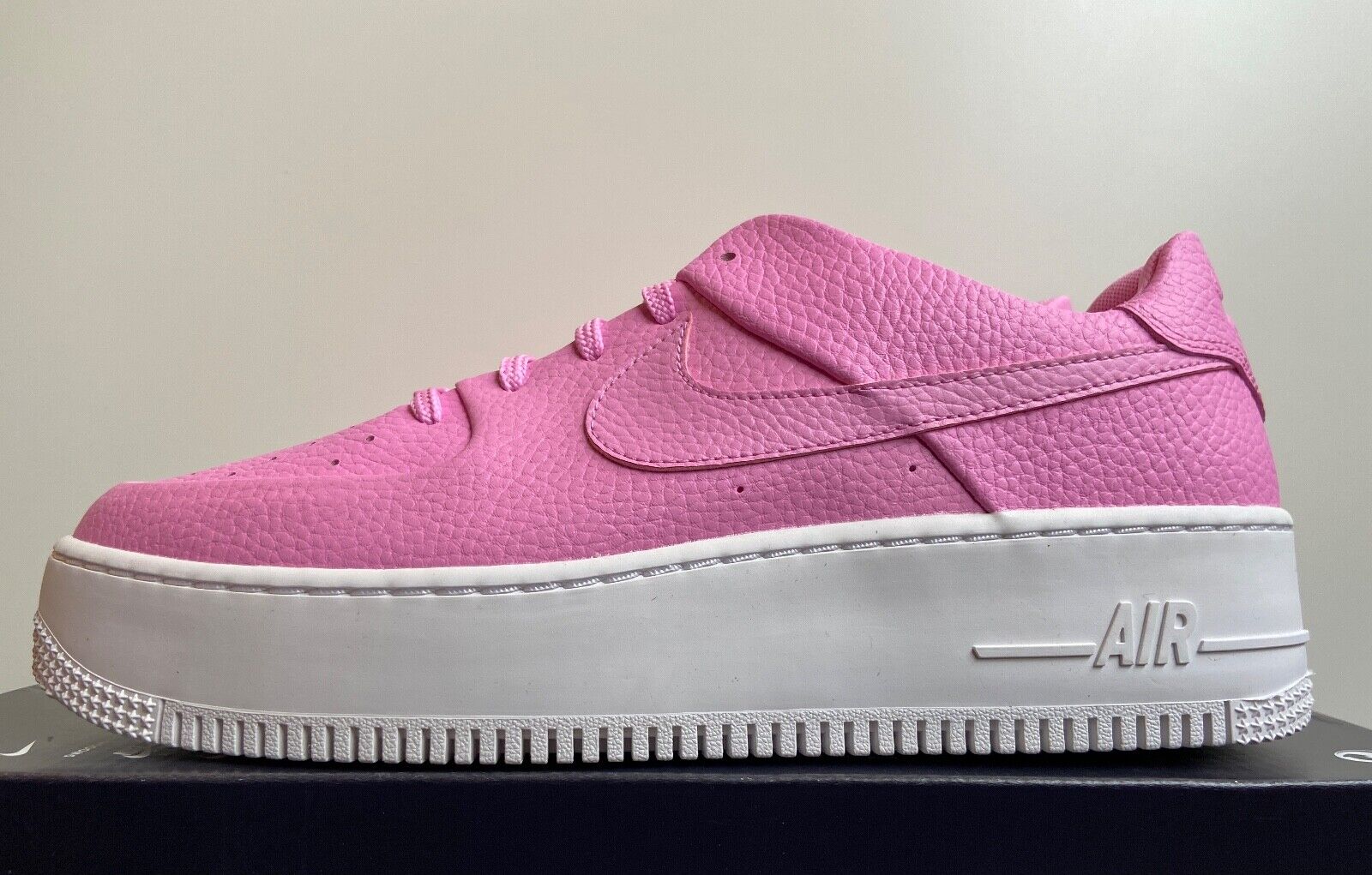 Nike AF1 Sage Low Air 1 Pink White AR5339-601 Women&#039;s NoLid | eBay