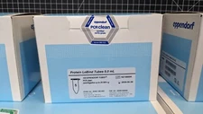 Eppendorf Protein LoBind Centrifuge Tubes 5ml 0030108302 PCR Clean lab 25000g