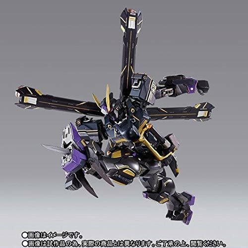 【未開封】 L BUILD CROSSBONE GUNDAM X2 Premium Bandai METAL BUILD MOBILE SUIT CROSSBONE GUNDAM X2