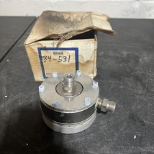 Binks 84-531 Remote Fluid Pressure Regulator 84 531