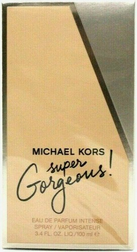 MICHAEL KORS SUPER GORGEOUS Eau De 
