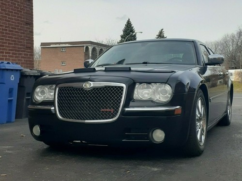 Car Bonnet Hood Bra For CHRYSLER 300 & 300C 2005 2006 2007 2008 2009 2010 - Picture 11 of 38