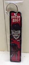 Freddy Krueger Nightmare on Elm Street Embroidered Double Sided Key Tag Keychain