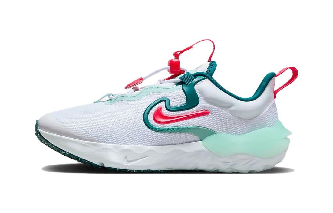 Nike Run Flow Easy On /Off Low Белый - DR0471-101