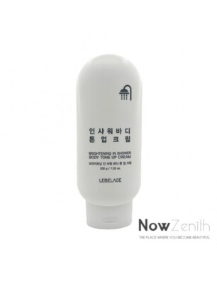 LEBELAGE Brightening In Shower Body Tone Up Cream 200G
