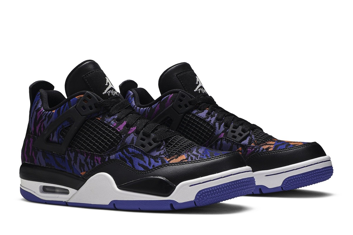 公式正規品!★JORDAN IV G Air Jordan Air Jordan 4 Retro SE GG 'Rush Violet' GS BQ9043